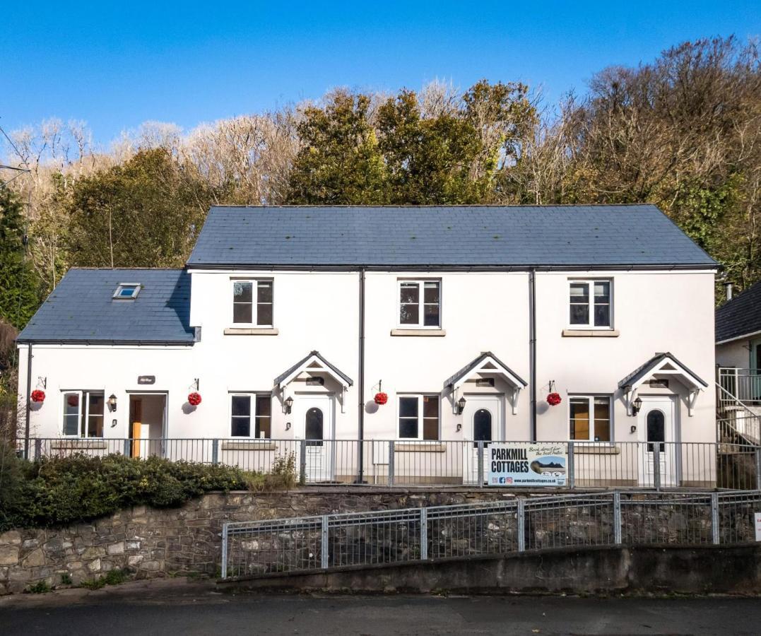 Oxwich Cottage - 2 Bedroom - Parkmill Екстер'єр фото